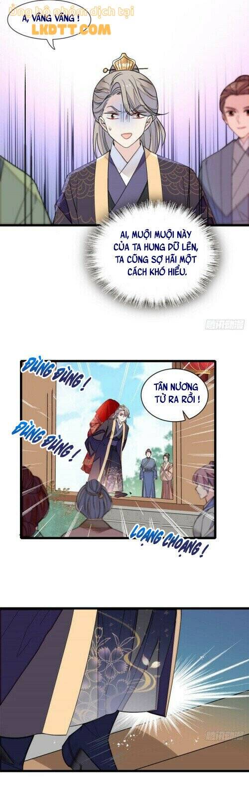 Tự Cẩm Chap 152 - Next Chap 153