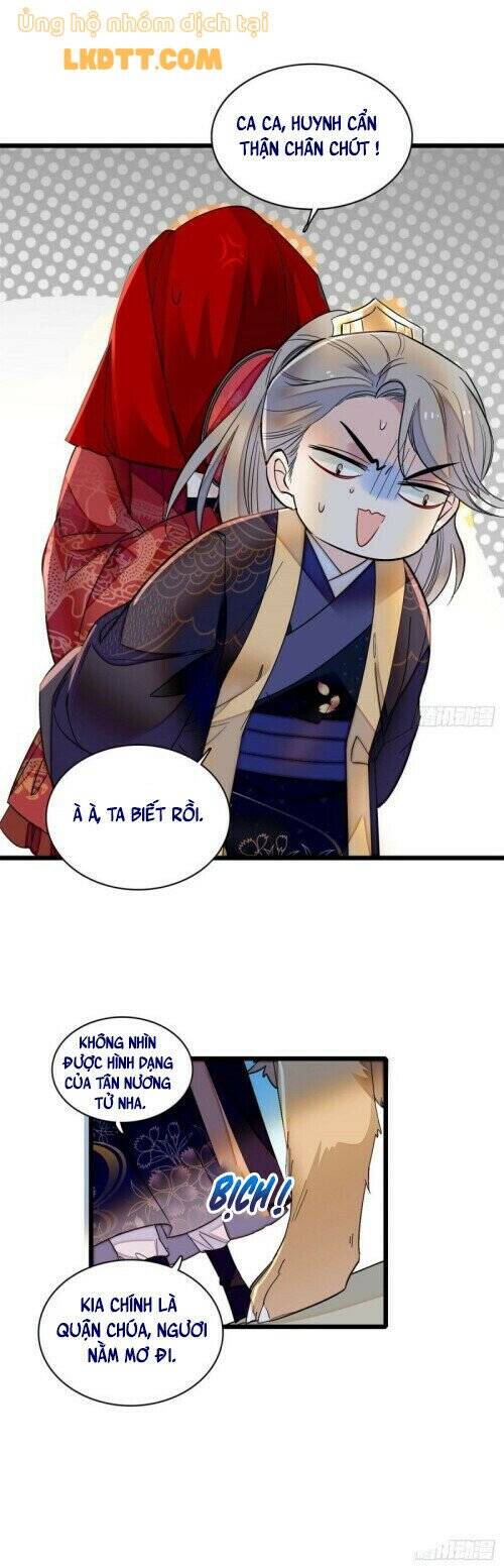Tự Cẩm Chap 152 - Next Chap 153