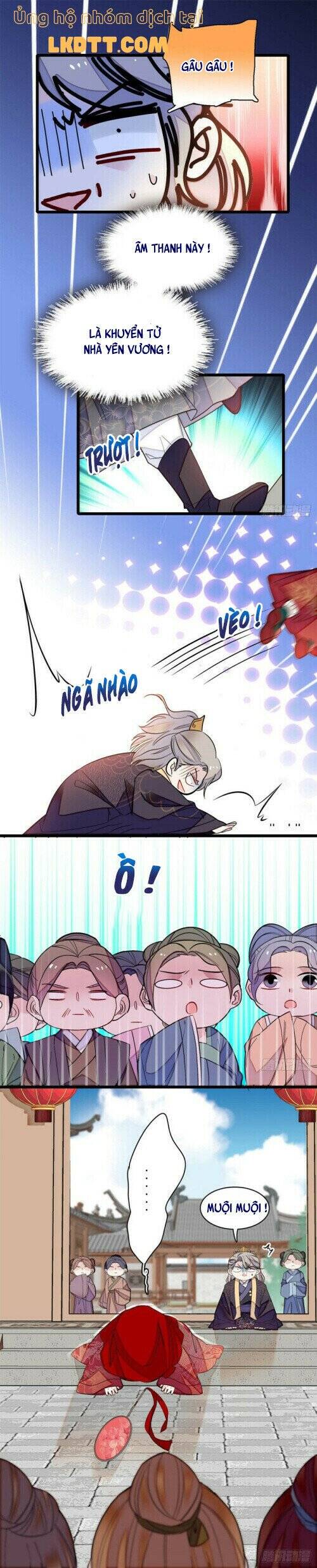 Tự Cẩm Chap 152 - Next Chap 153