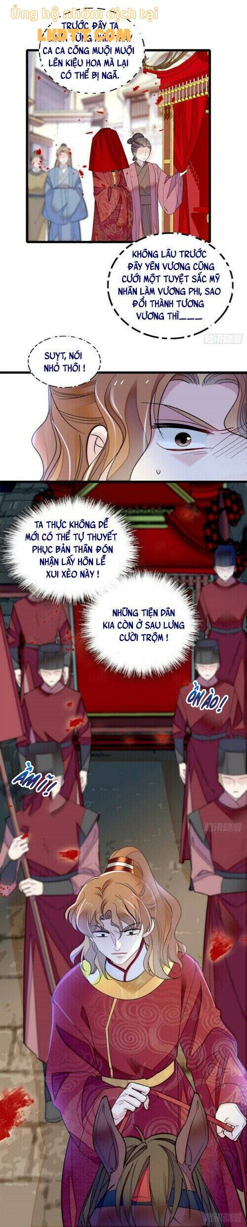 Tự Cẩm Chap 152 - Next Chap 153