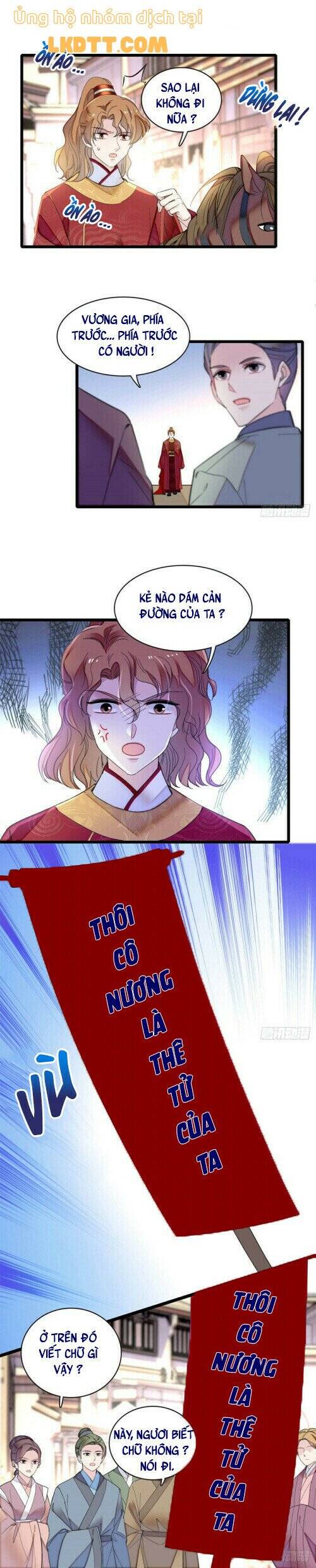 Tự Cẩm Chap 152 - Next Chap 153