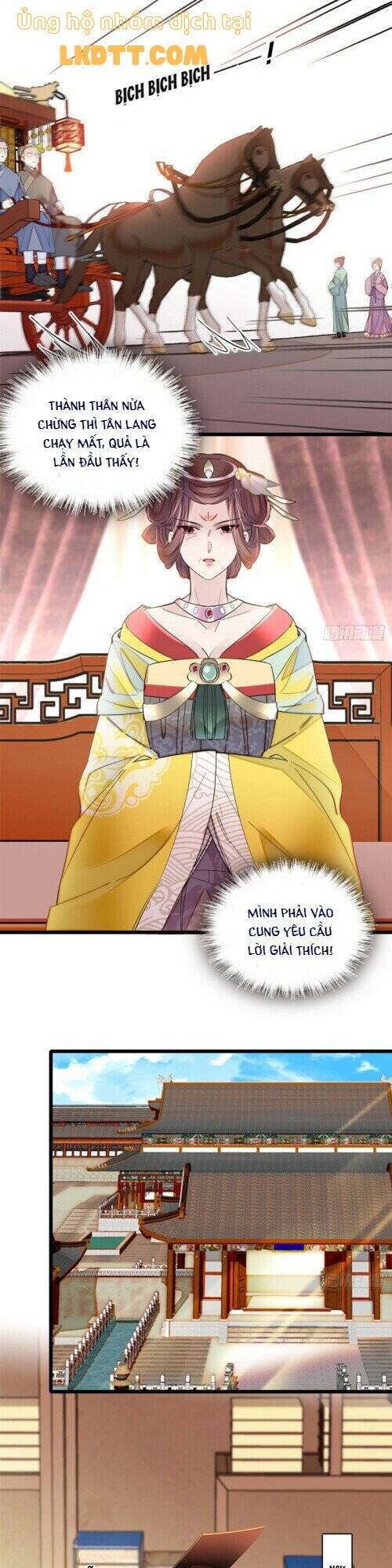 Tự Cẩm Chap 153 - Next Chap 154