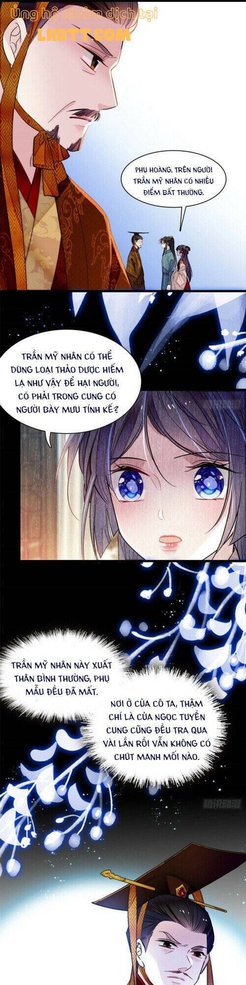 Tự Cẩm Chap 153 - Next Chap 154