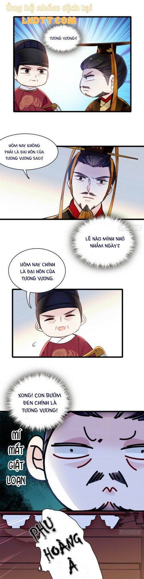 Tự Cẩm Chap 153 - Next Chap 154