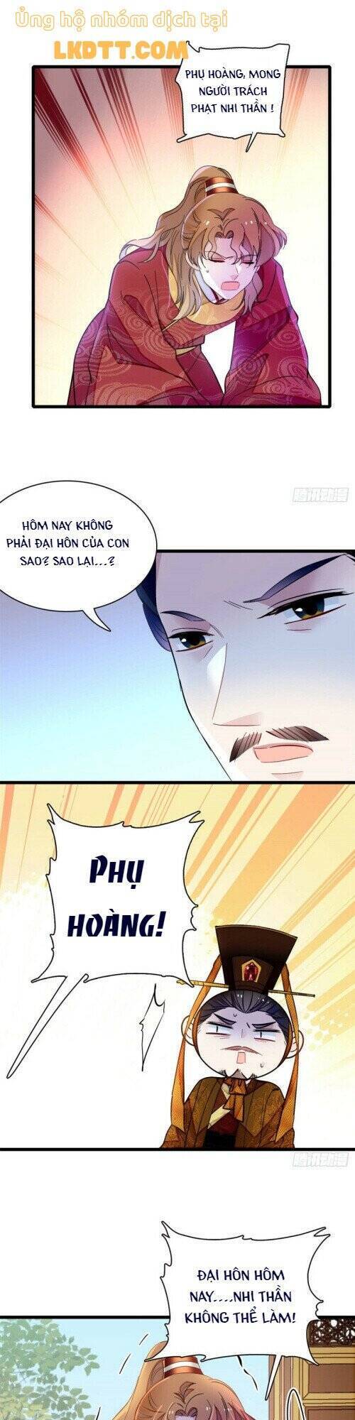 Tự Cẩm Chap 153 - Next Chap 154