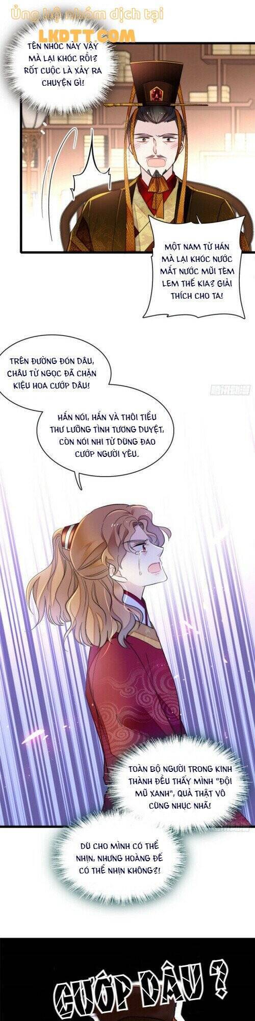 Tự Cẩm Chap 153 - Next Chap 154