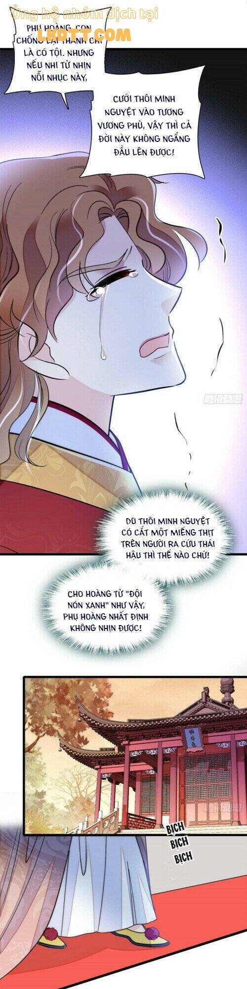 Tự Cẩm Chap 153 - Next Chap 154
