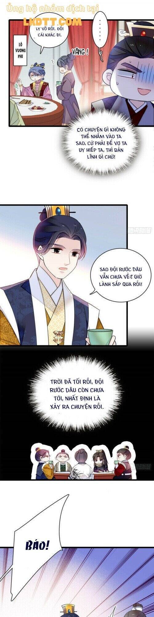Tự Cẩm Chap 153 - Next Chap 154