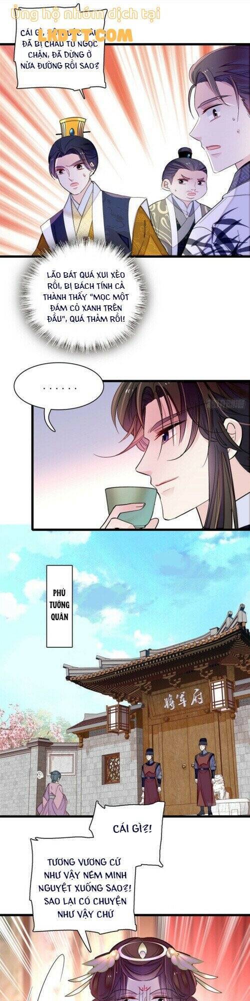 Tự Cẩm Chap 153 - Next Chap 154