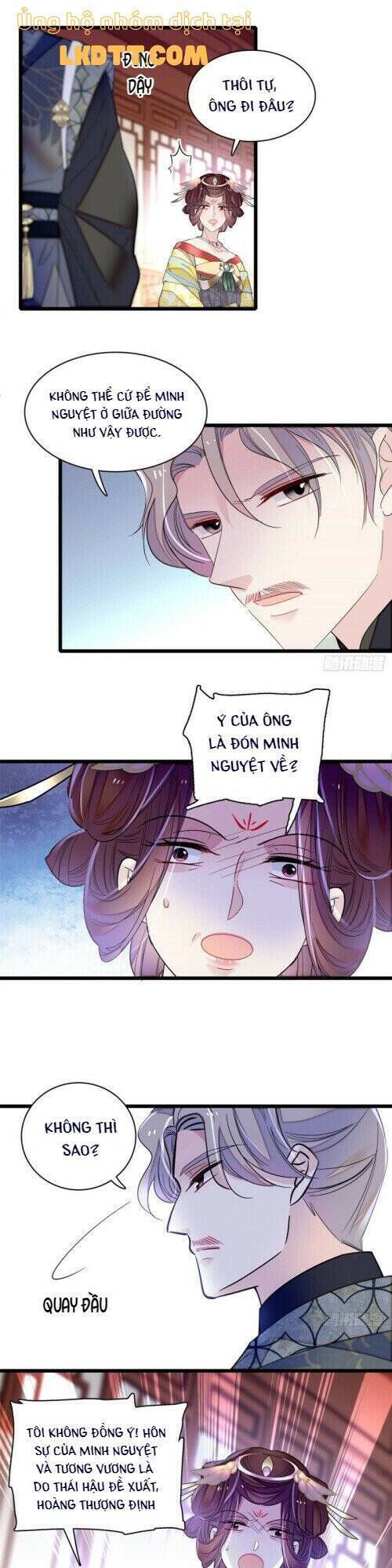Tự Cẩm Chap 153 - Next Chap 154