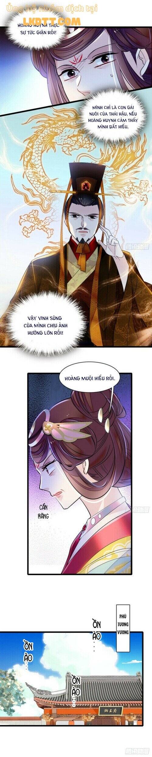 Tự Cẩm Chap 154 - Next Chap 155
