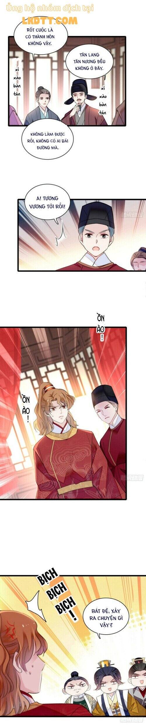 Tự Cẩm Chap 154 - Next Chap 155