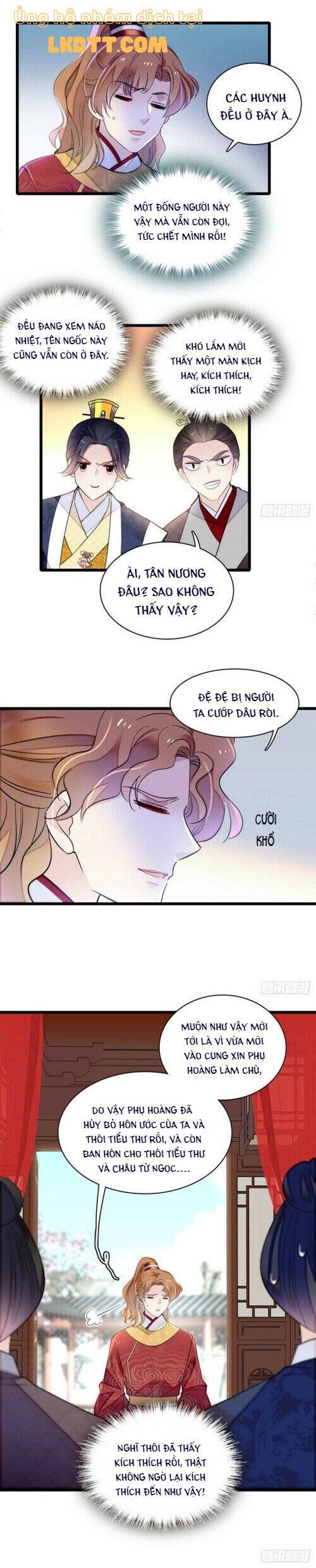 Tự Cẩm Chap 154 - Next Chap 155