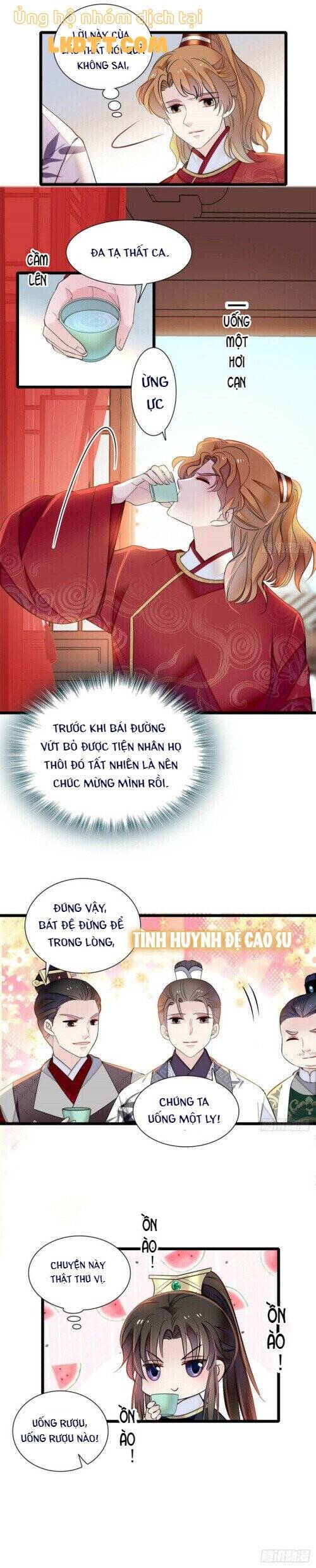 Tự Cẩm Chap 154 - Next Chap 155