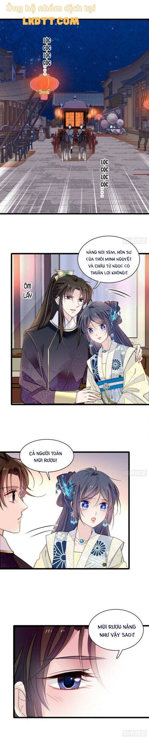 Tự Cẩm Chap 154 - Next Chap 155