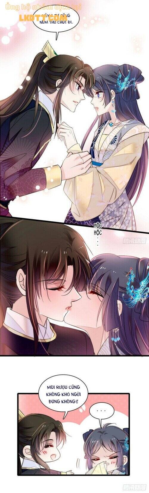 Tự Cẩm Chap 154 - Next Chap 155