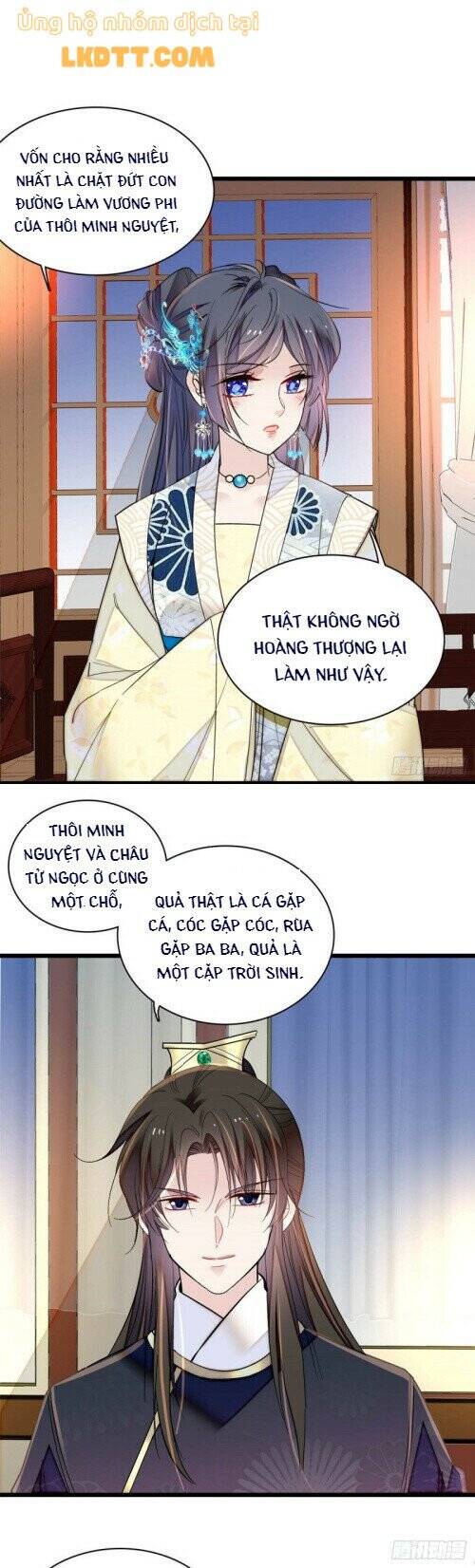 Tự Cẩm Chap 154 - Next Chap 155