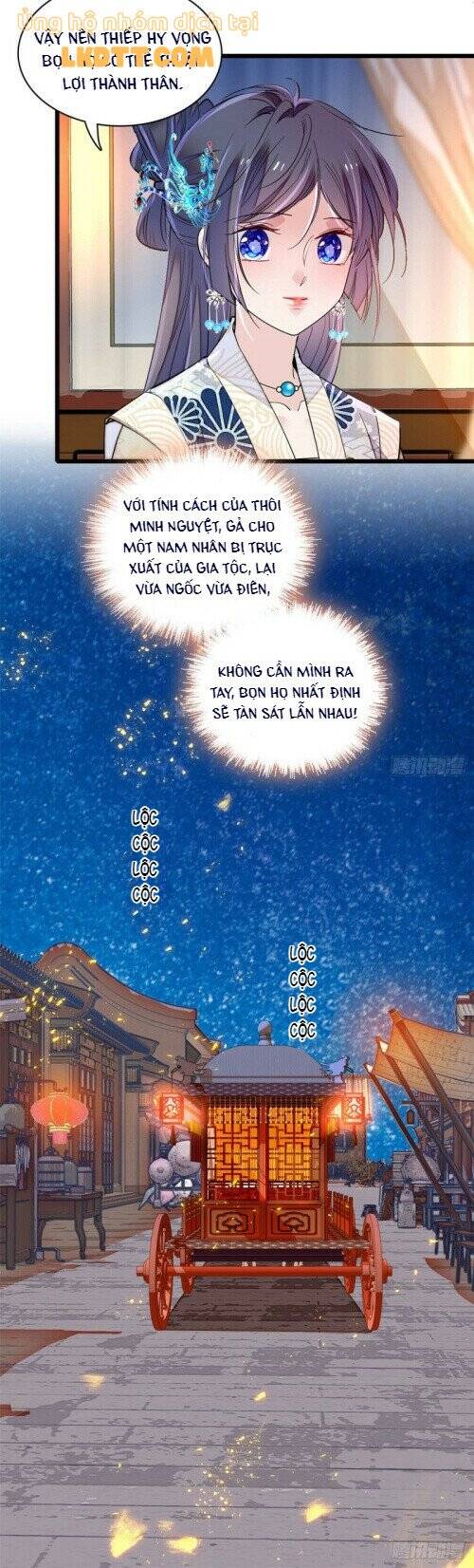 Tự Cẩm Chap 154 - Next Chap 155
