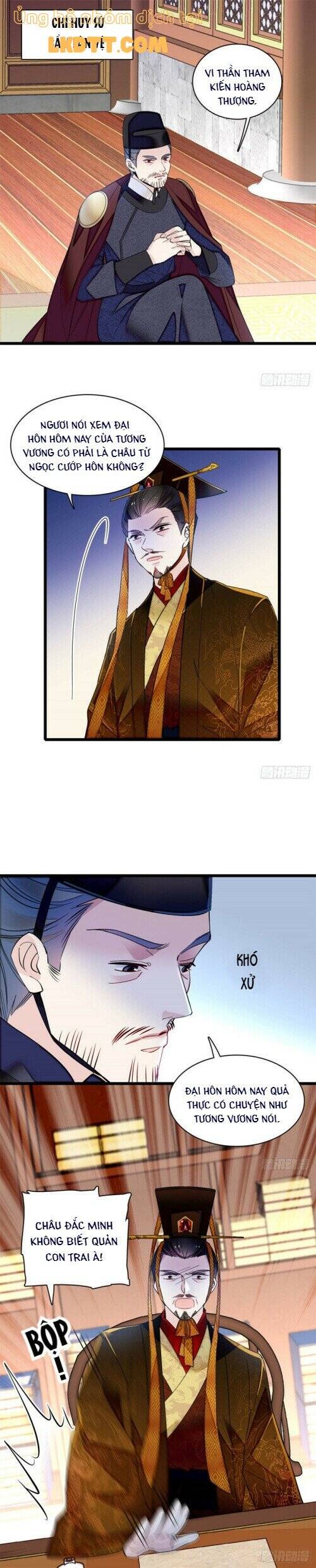 Tự Cẩm Chap 154 - Next Chap 155