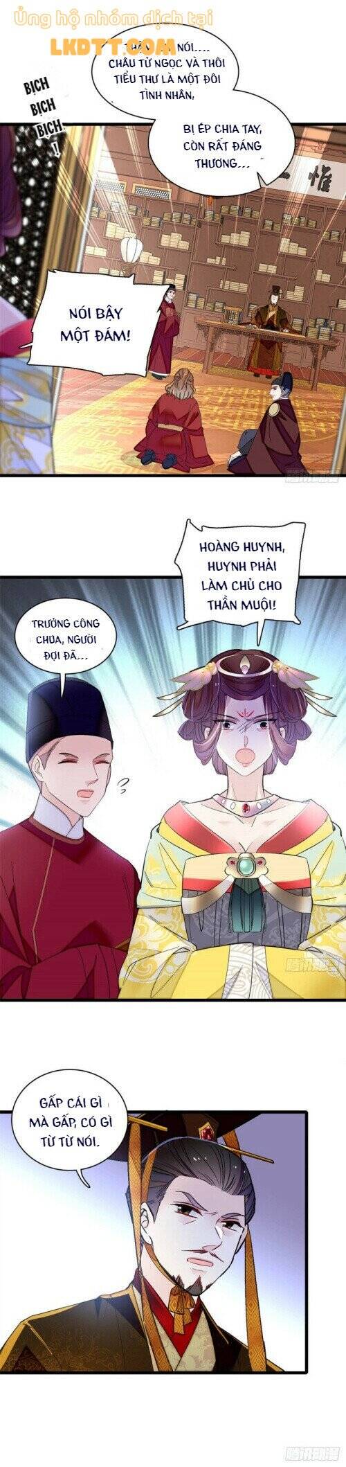 Tự Cẩm Chap 154 - Next Chap 155