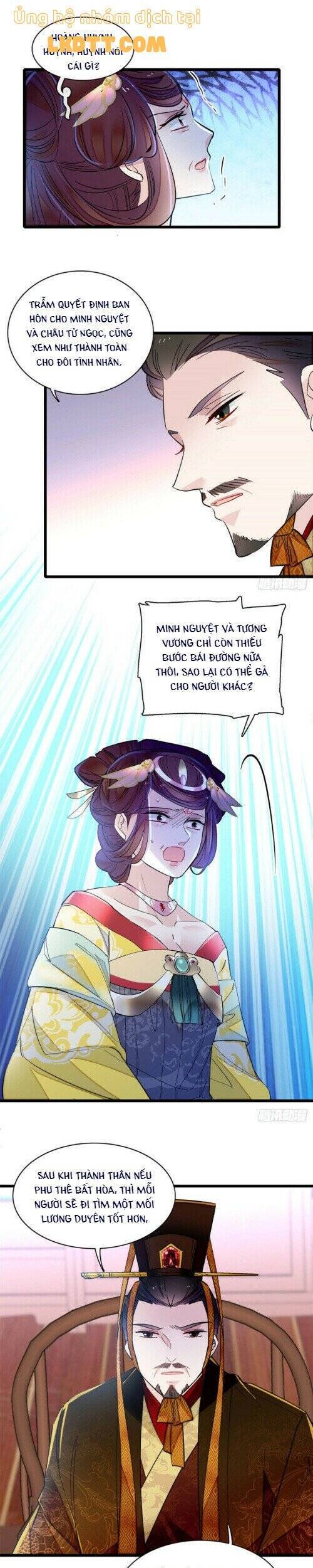 Tự Cẩm Chap 154 - Next Chap 155