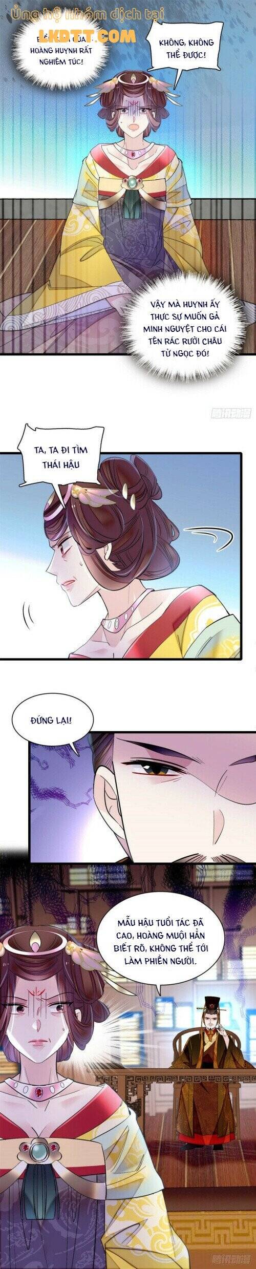Tự Cẩm Chap 154 - Next Chap 155