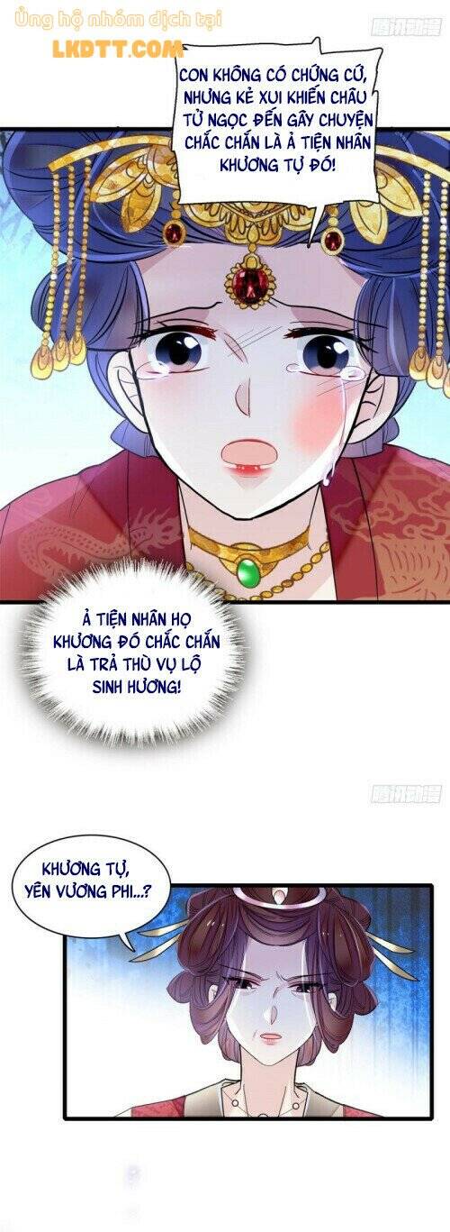 Tự Cẩm Chap 155 - Next Chap 156