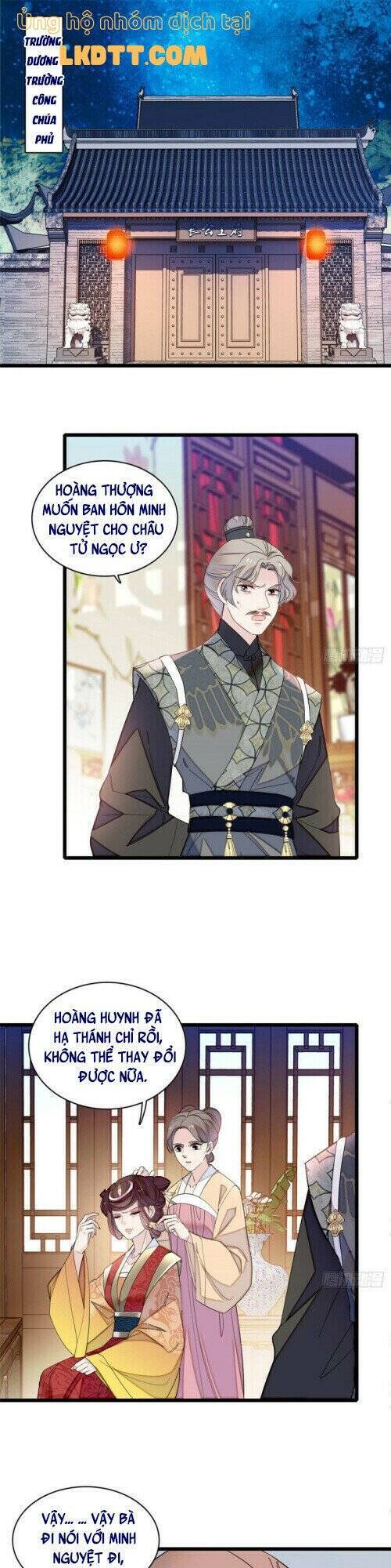 Tự Cẩm Chap 155 - Next Chap 156
