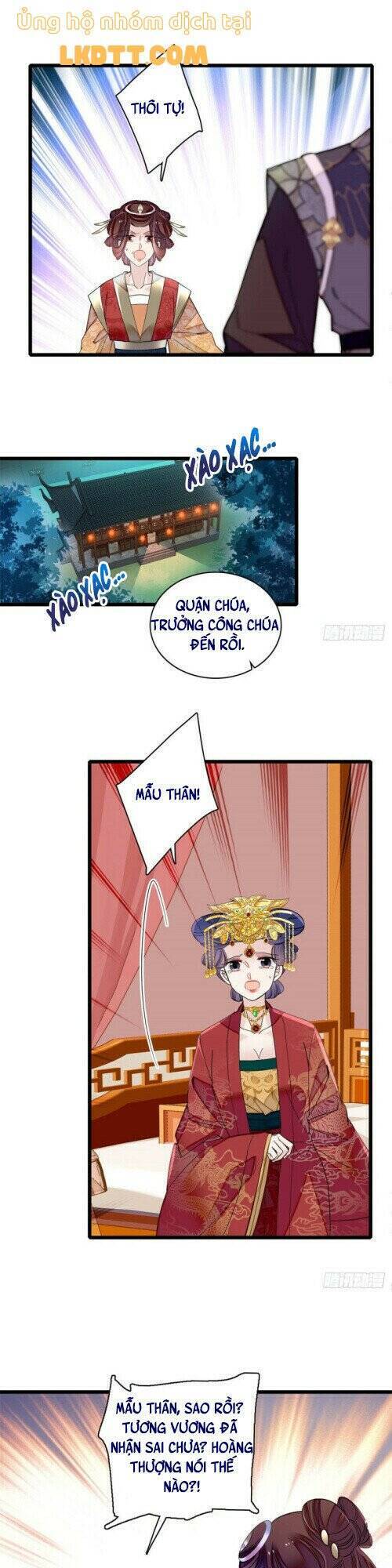 Tự Cẩm Chap 155 - Next Chap 156