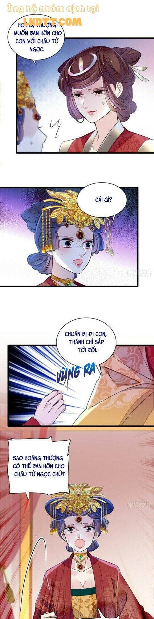 Tự Cẩm Chap 155 - Next Chap 156