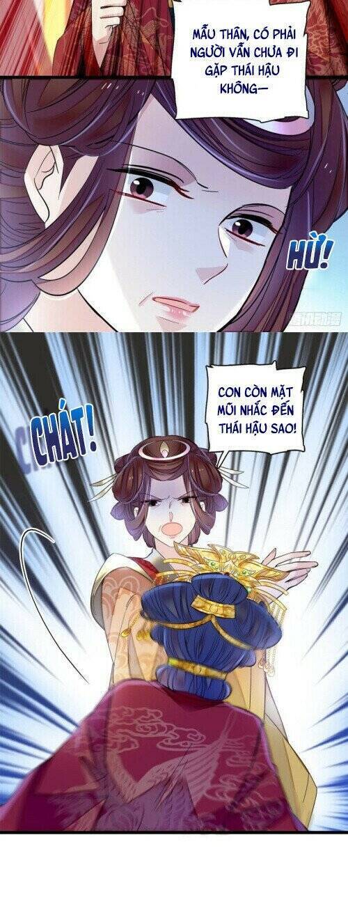 Tự Cẩm Chap 155 - Next Chap 156