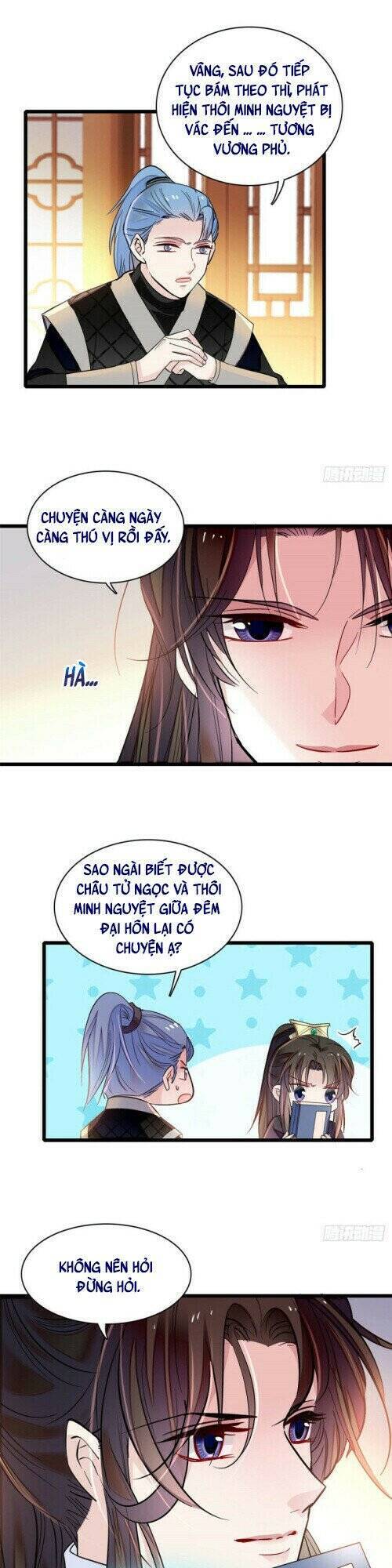 Tự Cẩm Chap 156 - Next Chap 157