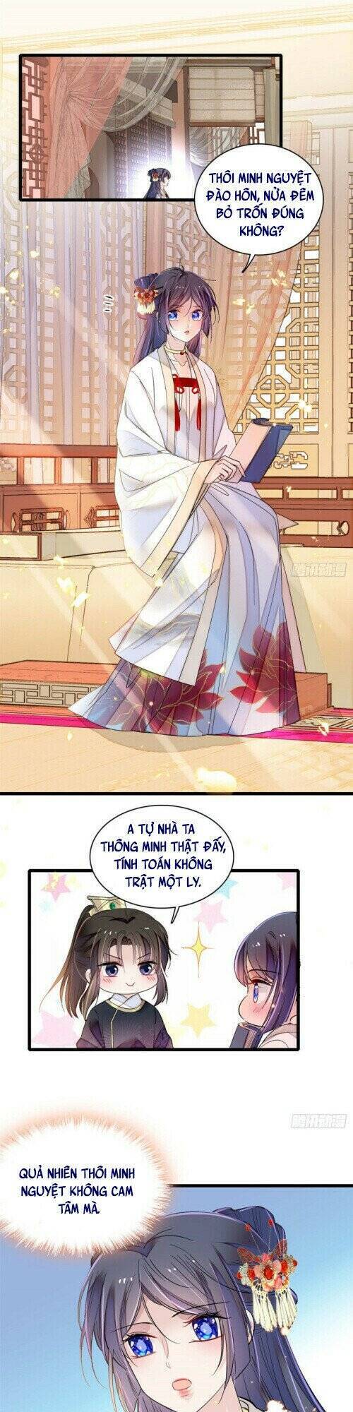 Tự Cẩm Chap 156 - Next Chap 157
