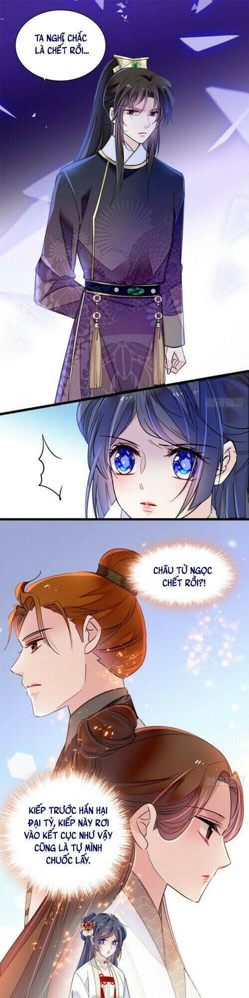 Tự Cẩm Chap 156 - Next Chap 157