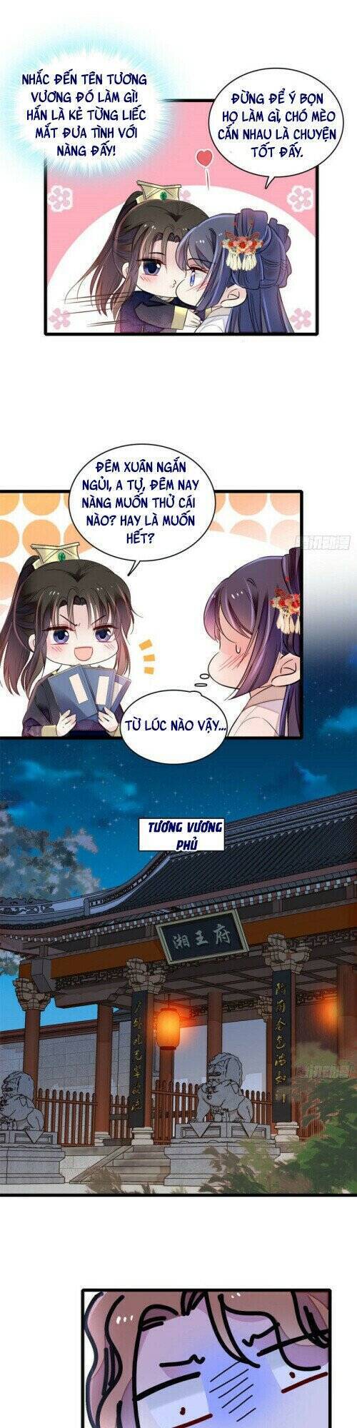 Tự Cẩm Chap 156 - Next Chap 157
