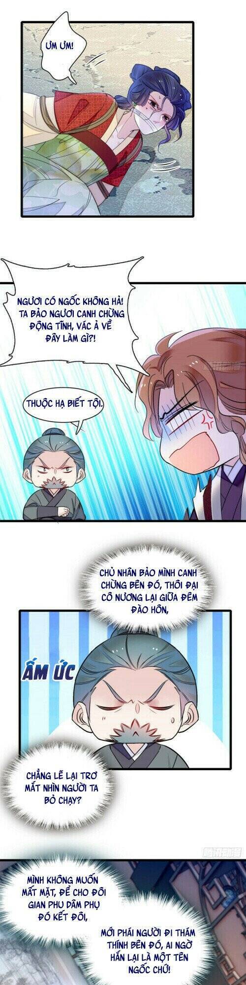 Tự Cẩm Chap 156 - Next Chap 157