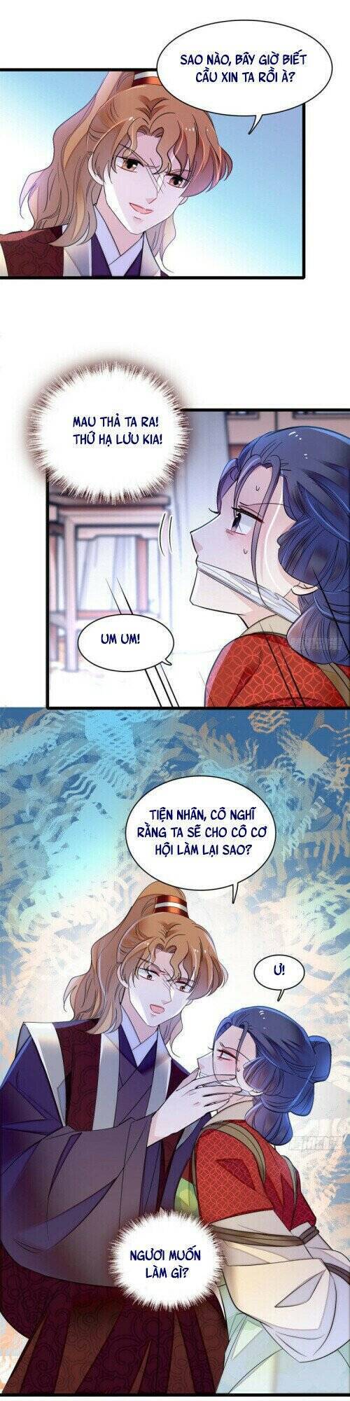 Tự Cẩm Chap 156 - Next Chap 157