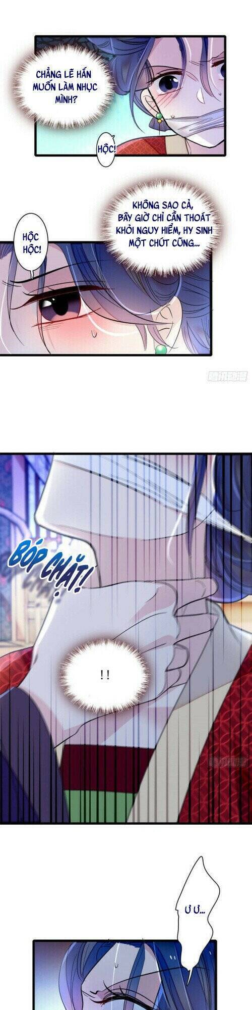 Tự Cẩm Chap 156 - Next Chap 157