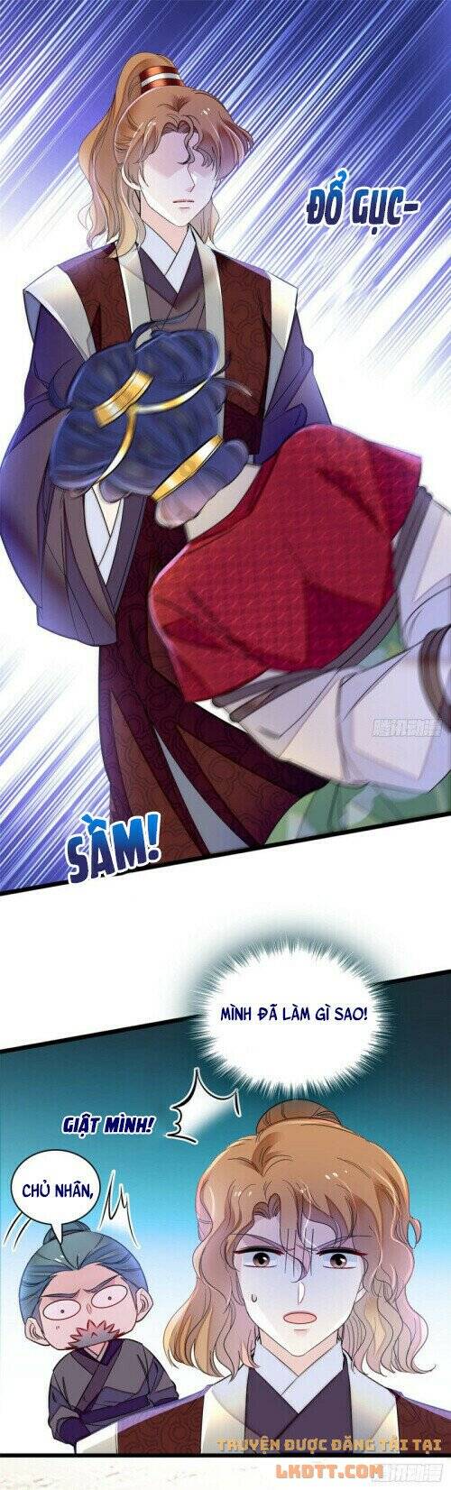 Tự Cẩm Chap 156 - Next Chap 157