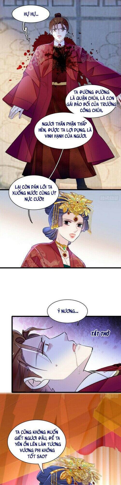 Tự Cẩm Chap 156 - Next Chap 157