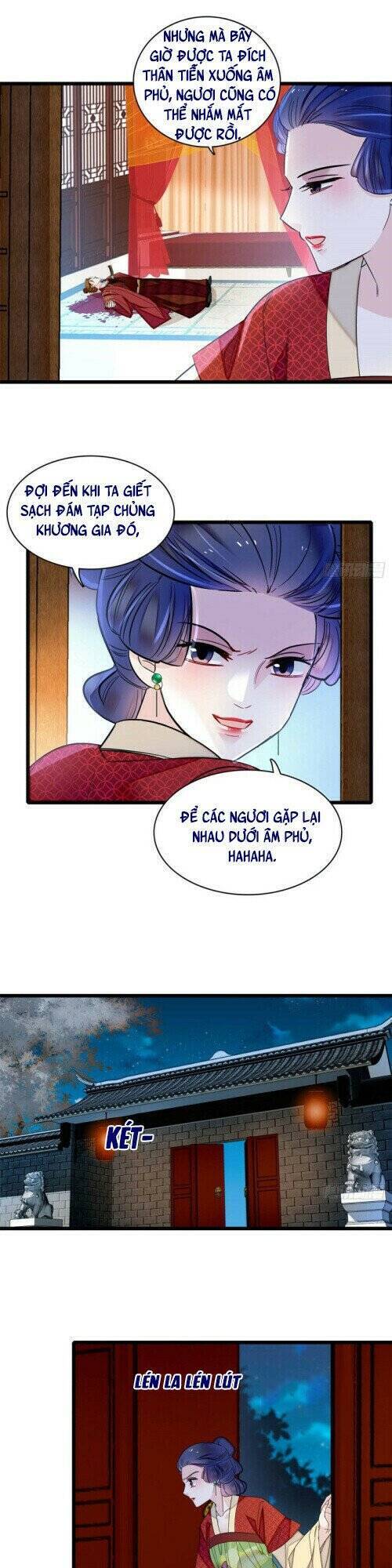 Tự Cẩm Chap 156 - Next Chap 157