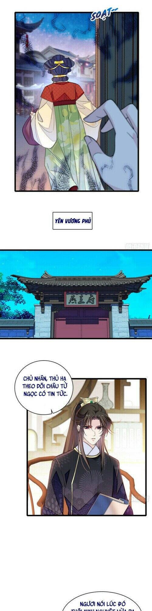 Tự Cẩm Chap 156 - Next Chap 157