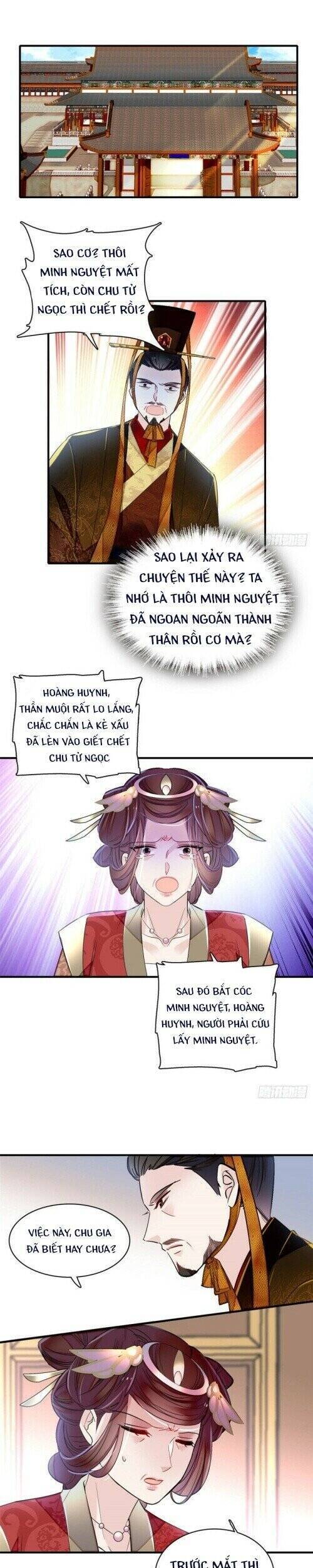 Tự Cẩm Chap 157 - Next Chap 158