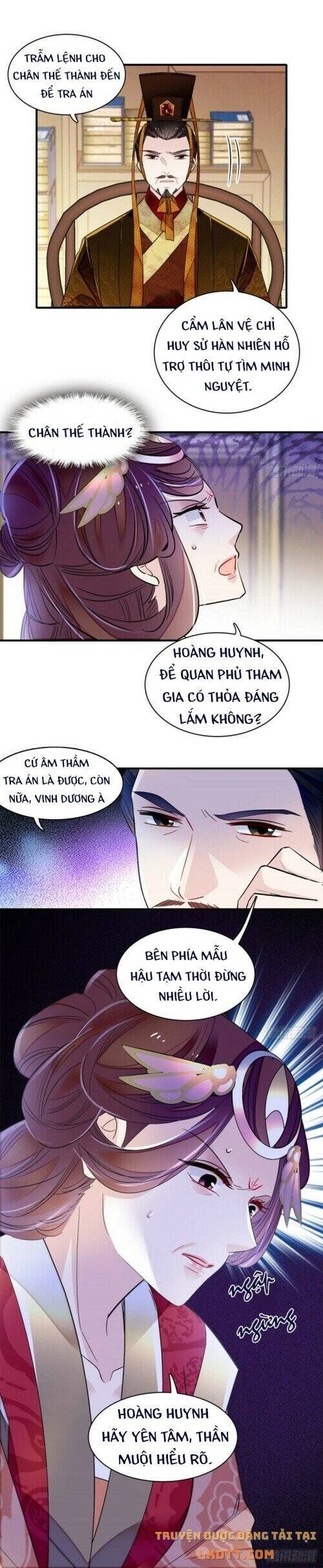 Tự Cẩm Chap 157 - Next Chap 158