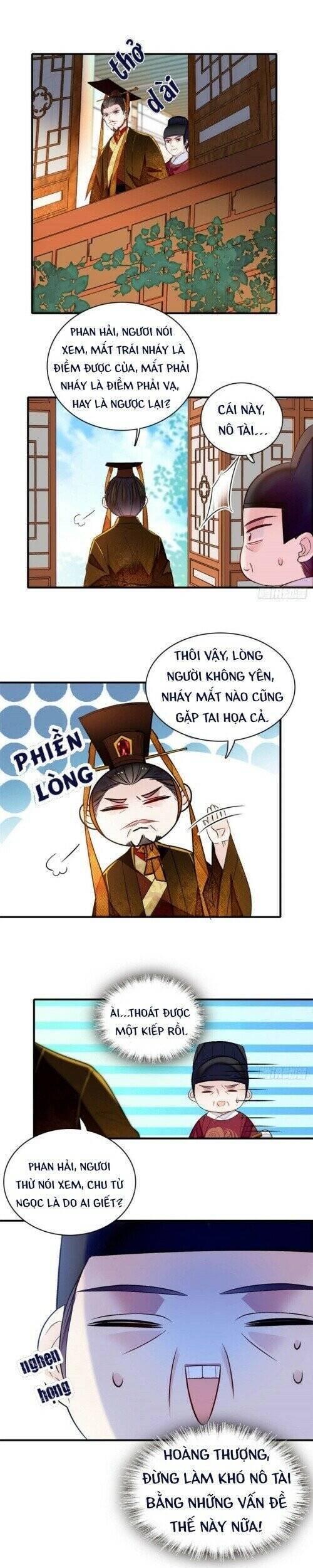Tự Cẩm Chap 157 - Next Chap 158