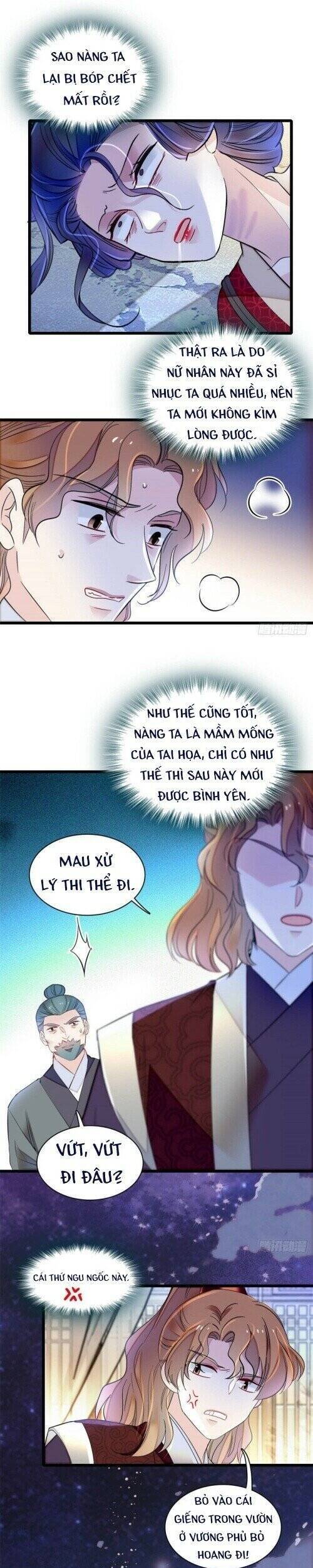 Tự Cẩm Chap 157 - Next Chap 158