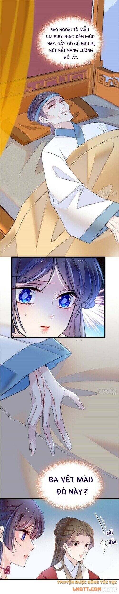 Tự Cẩm Chap 157 - Next Chap 158