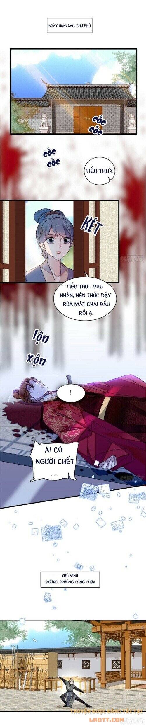Tự Cẩm Chap 157 - Next Chap 158