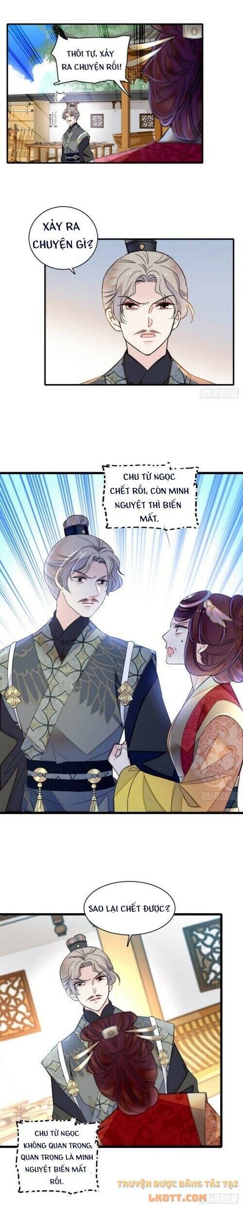 Tự Cẩm Chap 157 - Next Chap 158