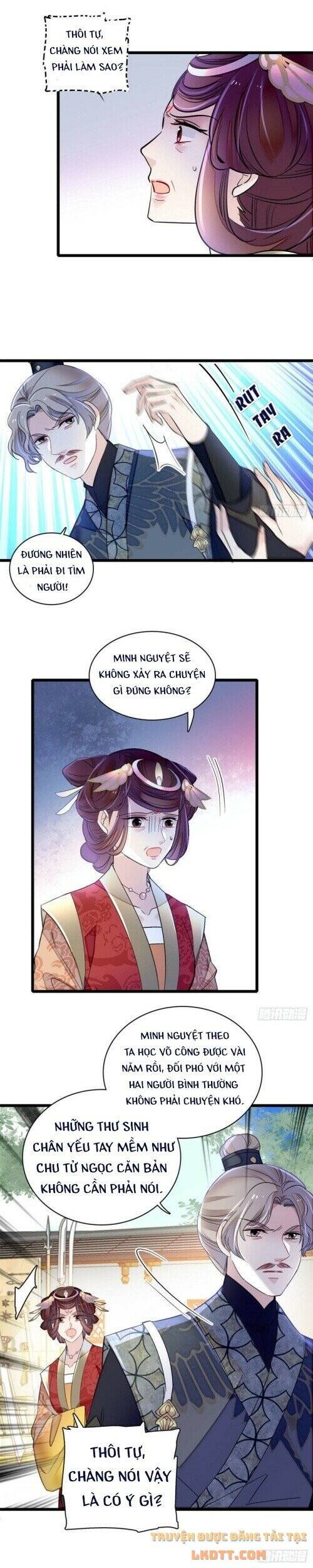 Tự Cẩm Chap 157 - Next Chap 158